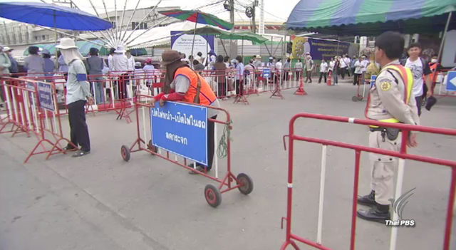สำรวจด่านปราการประตูเข้า-ออกวัด ก่อนเส้นตายหมายค้นธรรมกายพรุ่งนี้ 