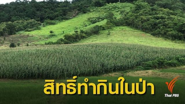 คทช.แจกที่ดินทำกิน 30 ปีแบบแปลงรวม 