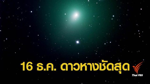 ชวนล่าดาวหาง 46P/Wirtanen พร้อมแนะ 6 วิธีถ่ายภาพสวย