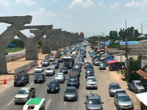 สถิติอุบัติเหตุสงกรานต์ 4 วัน เสียชีวิต 248 คน เกิดอุบัติเหตุ 2,449 ครั้ง