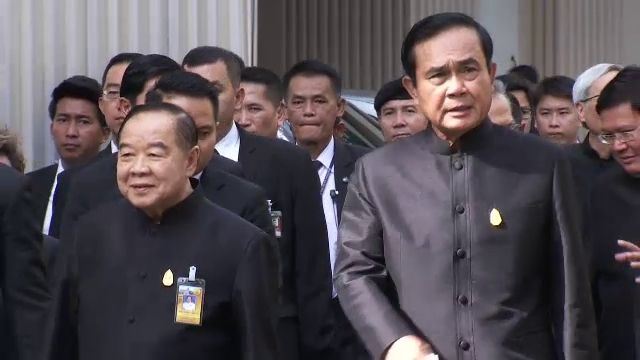 นายกฯ สั่งจับตาสถานการณ์โจมตีซีเรีย