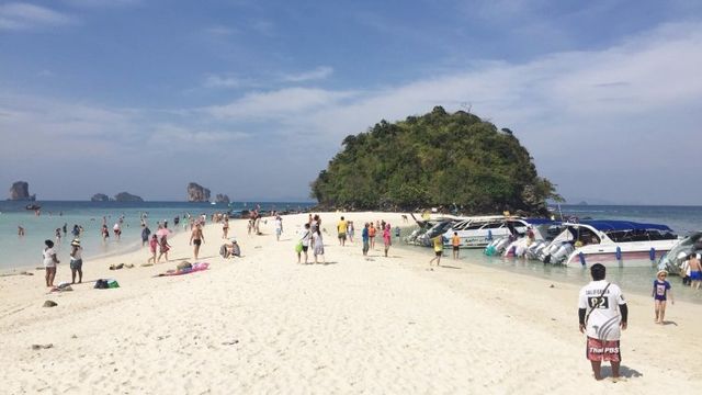 ตร.แจงหญิงจมน้ำเสียชีวิตที่ทะเลแหวก ไม่ใช่ราชวงศ์บรูไน