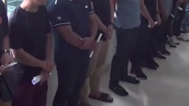 เพื่อนเจ้าบ่าว 12 คน ยิงปืนงานแต่งพัทลุงมอบตัว-ขอโทษสังคม