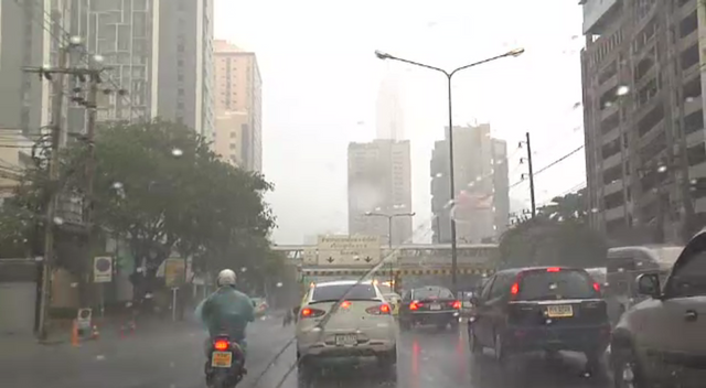 กรมอุตุฯ เตือนเตรียมรับมือฝนตกต่อเนื่องถึง 7 พ.ค.นี้
