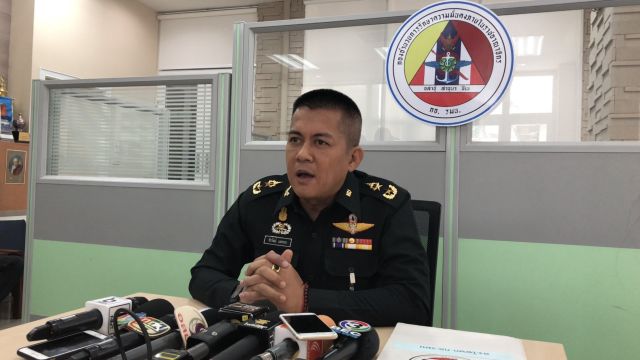 กอ.รมน.เตือนกลุ่มคนอยากเลือกตั้งรับผิดชอบการชุมนุม