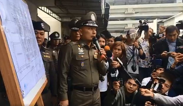 ปูพรมตรวจตลาดดอนเมืองเพิ่ม 12 จุดค้นเครื่องสำอางผิดกฎหมาย 