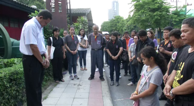 รำลึก 25 ปี โศกนาฏกรรมไฟไหม้โรงงานเคเดอร์ 