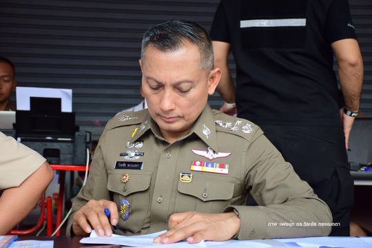 เปลี่ยนตัวกลางคันส่ง " พล.ต.อ.รุ่งโรจน์" คุมคดีตลาดใหม่ดอนเมือง