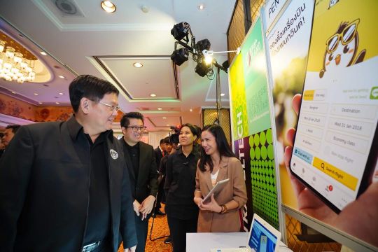“400 สตาร์ทอัพ” ระดับโลกโชว์เวทีไทย 17-20 พ.ค.นี้ 