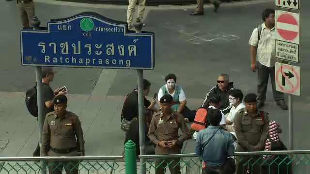 นปช.-กลุ่มคนอยากเลือกตั้ง ย้ำชุมนุม 22 พ.ค. สงบ-สันติ