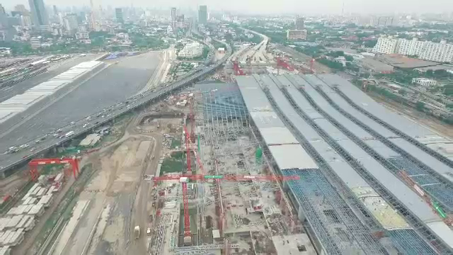 เอกชน ชิงส่วนแบ่งสถานีกลางบางซื่อ
