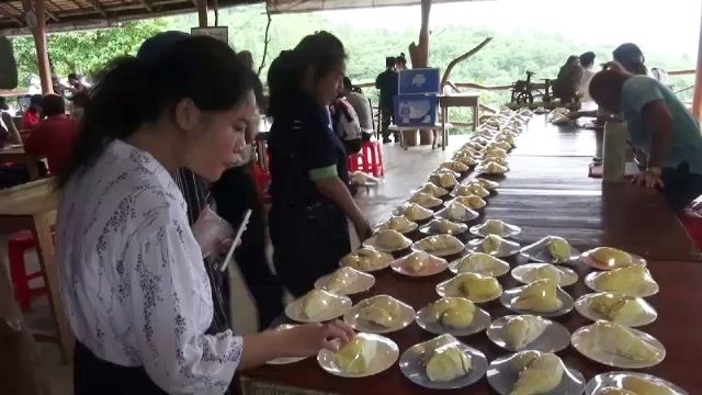 สร้างเครือข่ายชาวสวนระยอง แก้บุฟเฟ่ต์ "ทุเรียน" ขาดแคลน