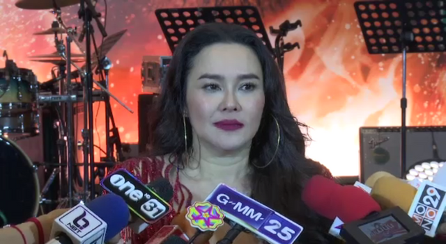 "ใหม่ เจริญปุระ" ดูแลตัวเองเพื่อคอนเสิร์ตใหญ่ในรอบ 5 ปี 