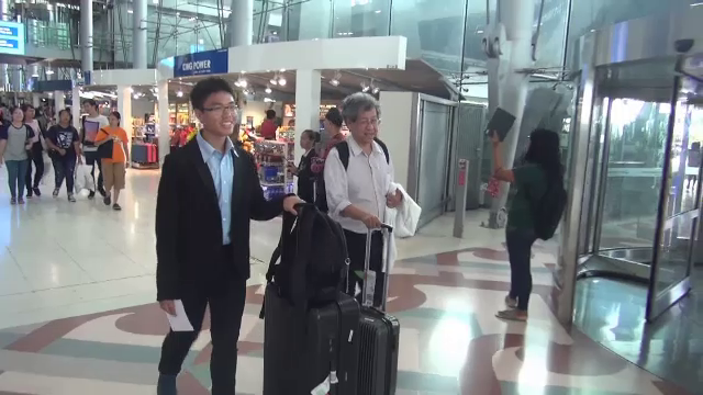 นักเรียนไทยแข่ง "ปรัชญาโอลิมปิกโลก" ครั้งแรก คว้ารางวัลชมเชย 