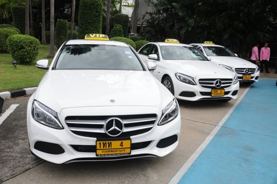 เปิดตัว "TAXI VIP" ราคาเริ่มต้น 150 บาท