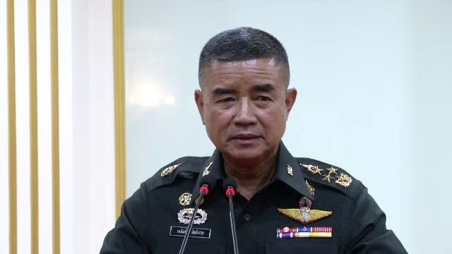 กองทัพปฏิเสธซื้อดาวเทียมใหม่ 91,000 ล้านบาท