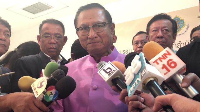 กกต.คาดใช้งบเลือกตั้งเพิ่มเป็น 5,800 ล้านบาท 