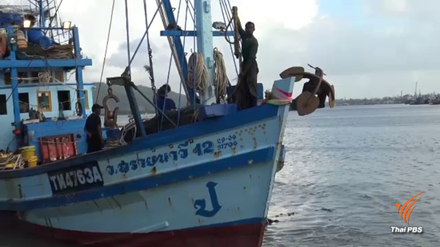 "เรือประมง 2 พันลำ" งดหาปลาต่อเนื่อง จี้รัฐแก้ออกกฎคุมเข้ม