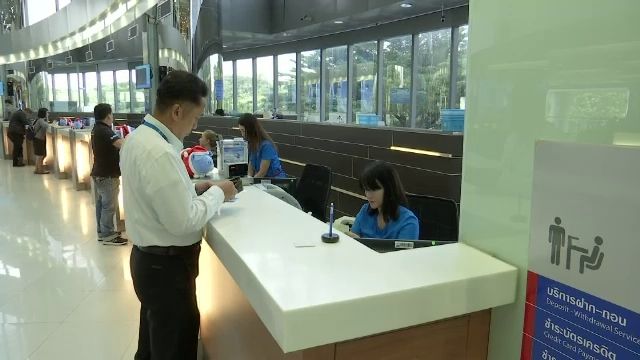 คาดแบงก์ยกเลิกค่าธรรมเนียม ทำให้ปิดสาขาเร็วขึ้น