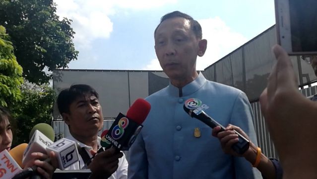 รมว.พม แจงเด้ง "ธีระพงษ์" ปมทุจริตเงินคนไร้ที่พึ่ง 