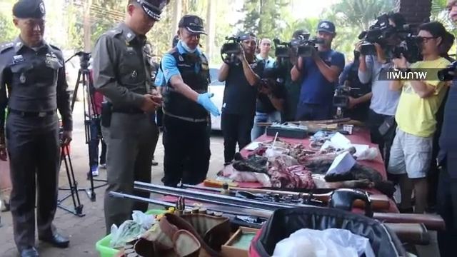 ตร.เรียก "เปรมชัย" รับทราบข้อหาทารุณกรรมสัตว์วันนี้ 