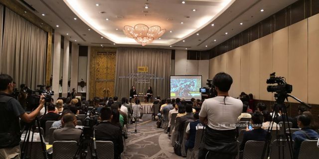 "แอมเนสตี้" เผยเสรีภาพไทยปี 60 ย่ำแย่