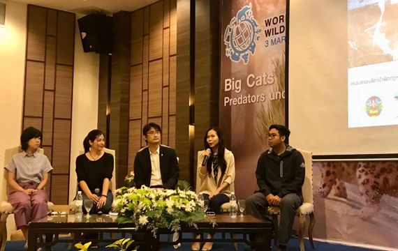 “คดีเปรมชัย”ปลุกพลังสายตรวจโซเชียลปกป้องสัตว์ป่า  