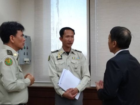 สรุป "วิเชียร-กาญจนา" ไม่ผิดอนุญาต "เปรมชัย" เข้าป่าทำตามหน้าที่