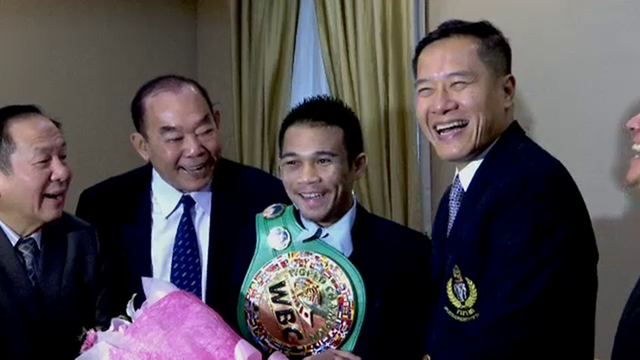 มอบ “ศรีสะเกษ” ตำแหน่งทูตกีฬาและวัฒนธรรม 