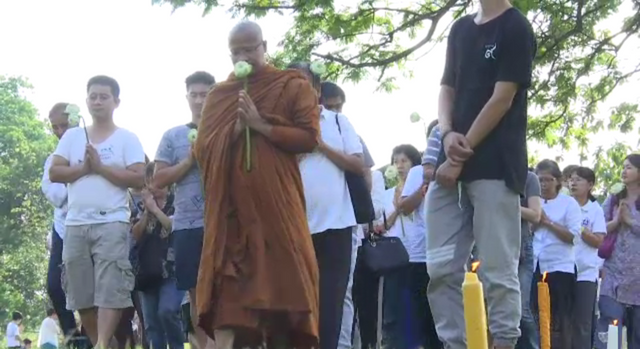 สวนโมกข์ กรุงเทพฯ จัดกิจกรรมวันมาฆบูชาให้เข้ากับวิถีชีวิตคนเมือง 