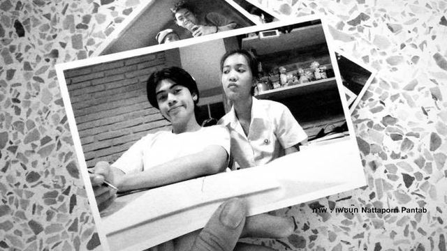 สื่อสังคมออนไลน์ แชร์คู่รักนศ. เกิด-ตาย วันเดียวกัน ญาติฌาปนกิจ 3 มี.ค. 