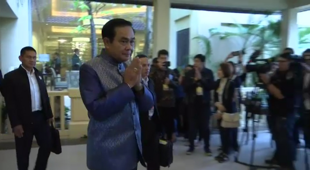   ครม.สัญจร พิจารณางบพัฒนาภาคกลางตอนล่าง