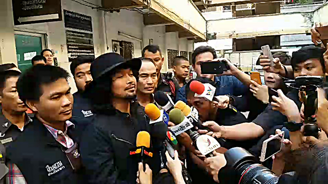 ฝากขัง "เสก โลโซ” โดนเพิ่มอีก 2 ข้อหา-ค้านประกันตัว 