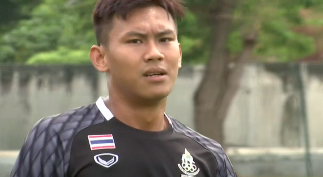 "เจนรบ-จักรกฤษณ์" นำทัพบอล 23 ปีชิงแชมป์เอเชีย