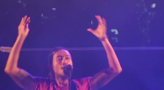 "ตูน บอดี้สแลม" คืนเวทีเคาท์ดาวน์ส่งท้ายปีเก่า