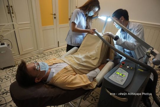 สบส. เตือน "เลเซอร์ปิกาจู" เสี่ยงกระทบระบบสืบพันธุ์