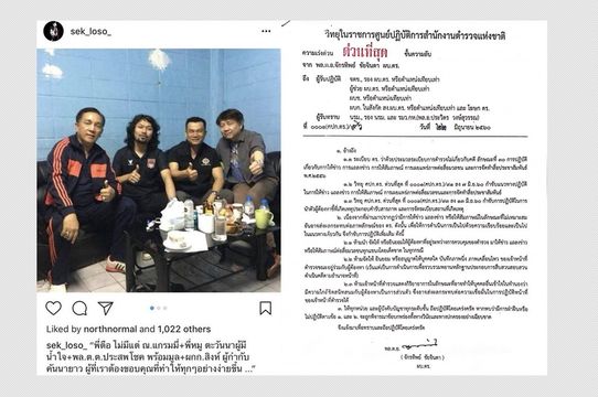 เปิดคำสั่ง ศปก.ตร. 0001/96 ห้ามตำรวจใกล้ชิด “ผู้ต้องหา” 
