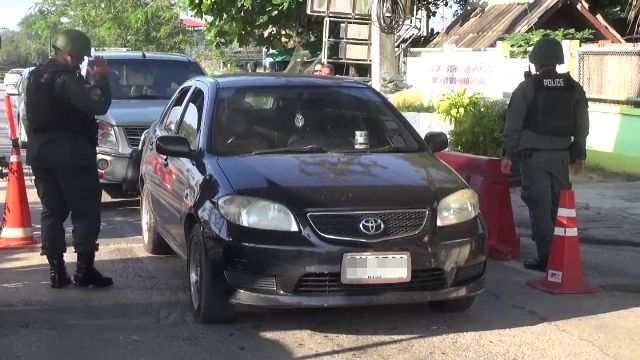 คุมเข้มย่านเศรษฐกิจหาดใหญ่ หวั่นเหตุรุนแรง