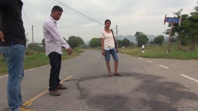 รวบมือทำร้าย-เผาทั้งเป็นชายพิการ จ.นครนายก