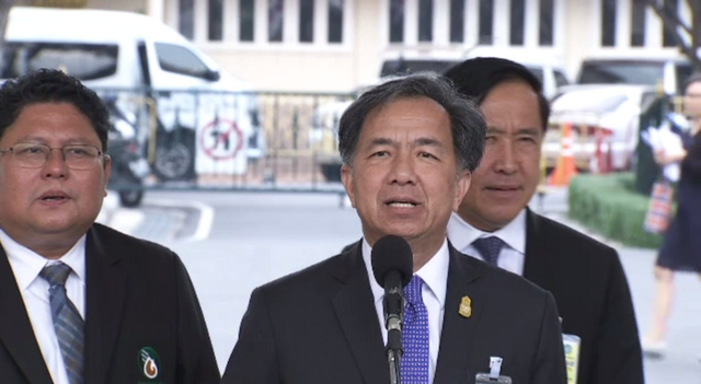 รมว.เกษตรฯ คาดโทษข้าราชการที่เกี่ยวข้องทุจริตโครงการ 9101