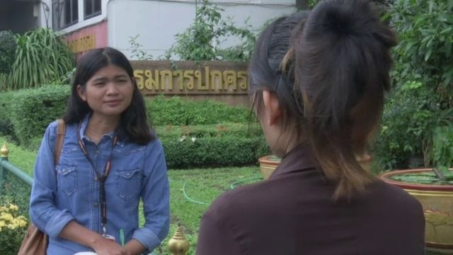 ชีวิตที่เปลี่ยนไปของ "ณิชา" หลังตกเป็นเหยื่อแก๊งคอลเซ็นเตอร์
