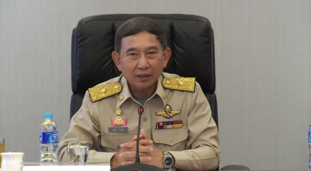 รมว.ยุติธรรม เชื่อคดีจับวิคตอเรีย ซีเครท ไม่กระทบอันดับค้ามนุษย์