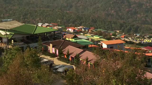 เดินหน้าปรับปรุง 50 รีสอร์ทภูทับเบิกกลมกลืนธรรมชาติ 