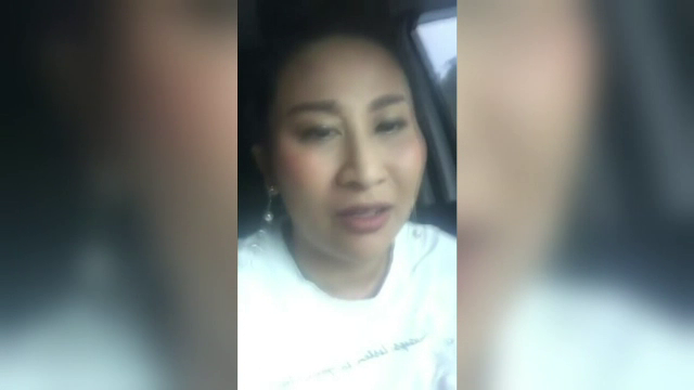 "ลาล่า" ไม่เอาผิดชายขู่ยิง หลังขับรถหลงทางเข้าที่ดินชาวบ้าน
