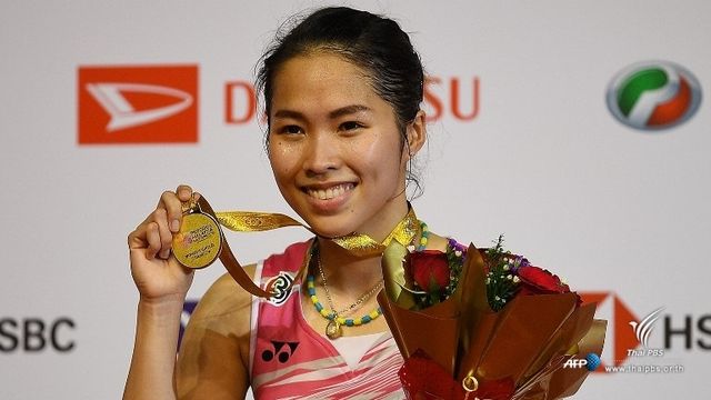"รัชนก" โค่นมือ 1 โลก คว้าแชมป์มาเลเซีย มาสเตอร์ 2018 