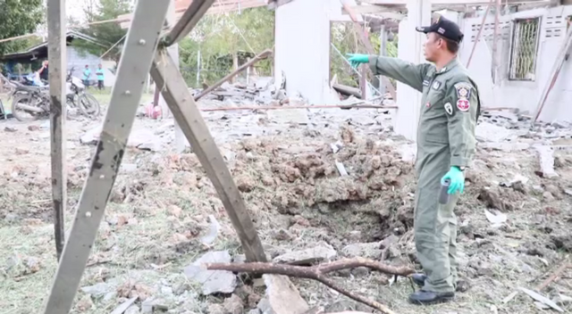 พบผู้ผลิตดอกไม้ไฟส่วนใหญ่ใน จ.สุพรรณบุรี ไม่ได้ขออนุญาต