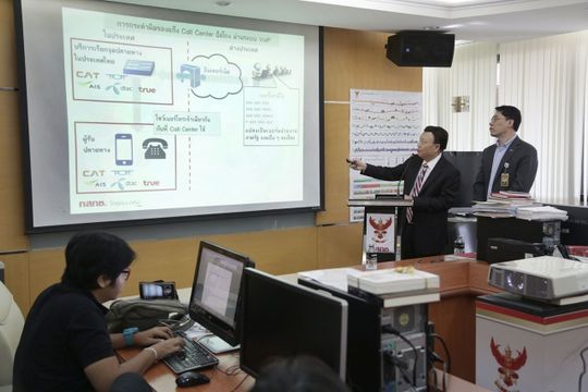 กสทช.สั่งบล็อก 50 เบอร์ แก๊งคอลเซ็นเตอร์
