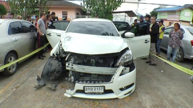 "พลทหาร" รับสารภาพยิงหนุ่มรับเหมาแม่สรวย อ้างขับรถแหกด่าน