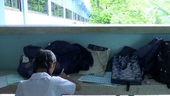 ผลสำรวจ "เด็กไทย" ภาระมาก-ใช้ความรู้ในห้องเรียนได้น้อย