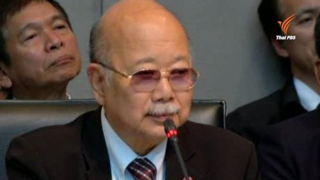 "กล้านรงค์" ปลอดภัยแล้ว หลังวูบหมดสติกลางห้องประชุม สนช.